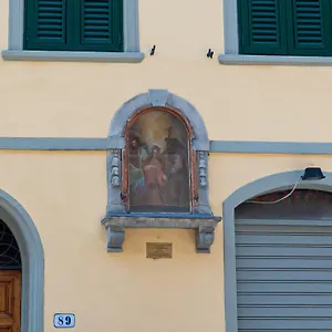 Palazzuolo , Florence Italy