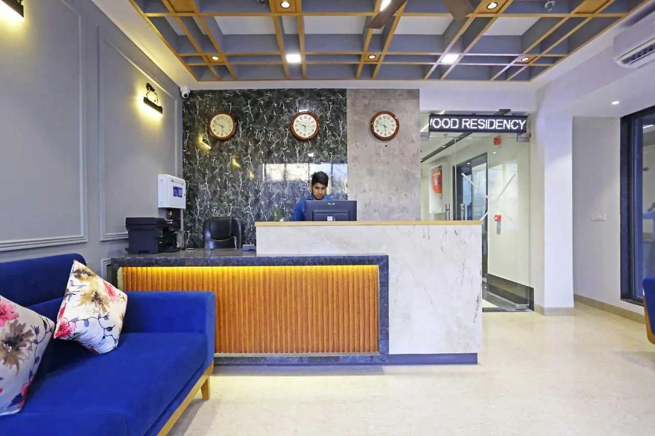 ***  Hotel Applewood Residency - Offering Free Airport Drop New Delhi India